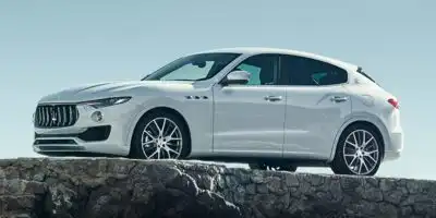 2017 Maserati Levante S's photo