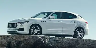2017 Maserati Levante S's photo