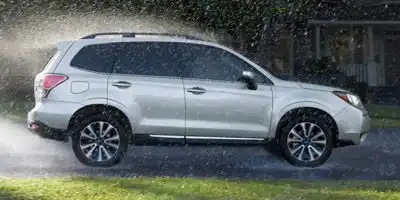2017 Subaru Forester 2.0XT Touring CVT's photo
