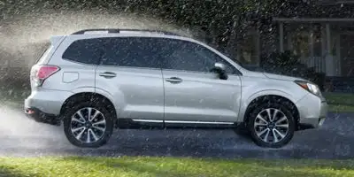 2017 Subaru Forester 2.0XT Touring CVT's photo