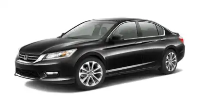 2014 Honda Accord Sport CVT's photo