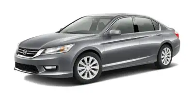 2014 Honda Accord EX-L CVT's photo