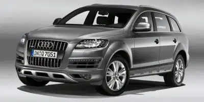 2014 Audi Q7 3.0T quattro tiptronic Premium's photo