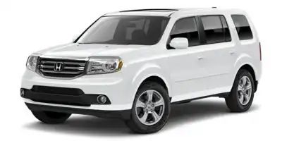 2014 Honda Pilot 4WD EX-L's photo