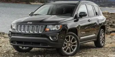 2017 Jeep Compass Latitude 4X4's photo
