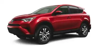 2017 Toyota RAV4 LE AWD's photo