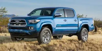 2017 Toyota Tacoma TRD Sport Double Cab 4x4 V6 M/T SB's photo