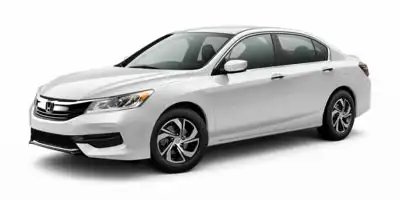 2017 Honda Accord LX CVT's photo