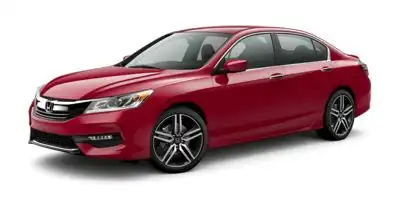 2017 Honda Accord Sport CVT's photo