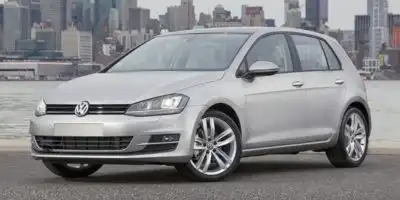 2017 Volkswagen Golf TSI SEL 4-Door Auto's photo