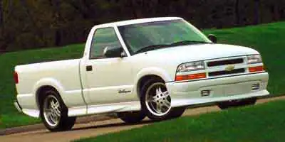 2000 Chevrolet S10's photo