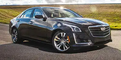 2018 Cadillac CTS 2.0T RWD Luxury Collection's photo
