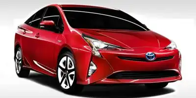 2017 Toyota Prius Three's photo