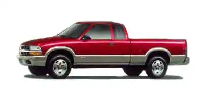 2000 Chevrolet S10 LS 4X4 EXTENDED CAB's photo