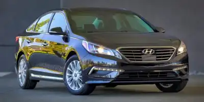 2015 Hyundai Sonata Limited 2.0T's photo