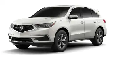 2017 Acura MDX SH-AWD's photo