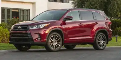 2017 Toyota Highlander LE 4x4 V6's photo