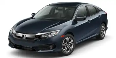 2017 Honda Civic LX CVT's photo