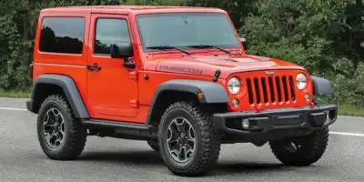 2017 Jeep Wrangler Willys Wheeler W's photo