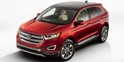2017 Ford Edge SEL AWD's photo
