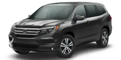 2017 Honda Pilot 4WD EX-L's photo