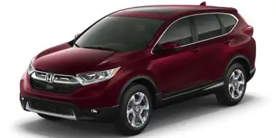 2017 Honda CR-V EX AWD's photo