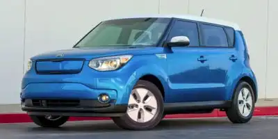2017 Kia Soul EV's photo