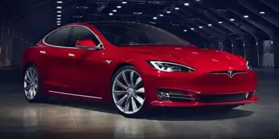 2017 Tesla Model S 100D's photo
