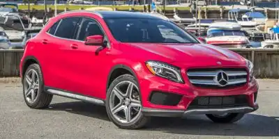 2015 Mercedes-Benz GLA GLA250 4MATIC's photo
