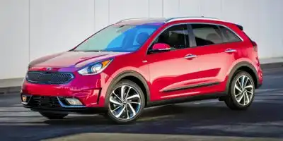 2017 Kia Niro EX's photo