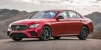 2017 Mercedes-Benz E-Class AMG E43's photo