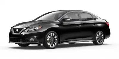 2017 Nissan Sentra SV CVT's photo