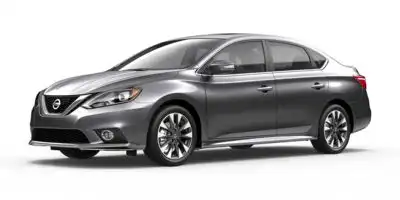 2017 Nissan Sentra Nismo CVT's photo