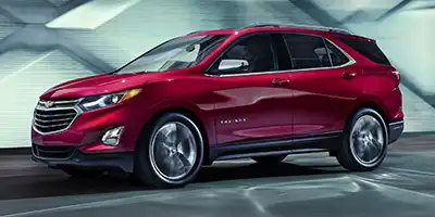 2021 Chevrolet Equinox AWD LT 1.5T's photo