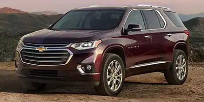 2020 Chevrolet Traverse AWD RS's photo