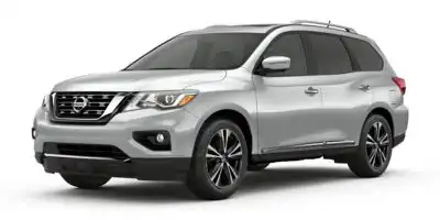 2017 Nissan Pathfinder SV 4WD's photo