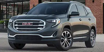 2021 GMC Terrain SLE FWD's photo