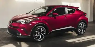 2018 Toyota C-HR XLE's photo