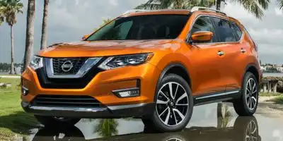 2018 Nissan Rogue S AWD's photo