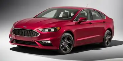 2018 Ford Fusion SE FWD's photo