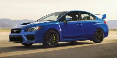 2018 Subaru WRX-STI Base's photo