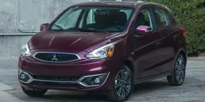 2018 Mitsubishi Mirage GT CVT's photo