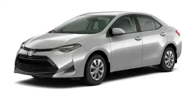 2018 Toyota Corolla SE AT's photo