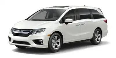 2018 Honda Odyssey EX-L's photo
