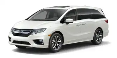 2018 Honda Odyssey Elite's photo