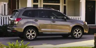 2018 Subaru Forester 2.5i CVT's photo