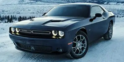 2018 Dodge Challenger GT's photo