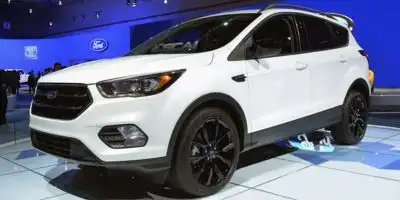 2018 Ford Escape Titanium 4WD's photo