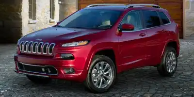 2018 Jeep Cherokee Overland 4WD's photo