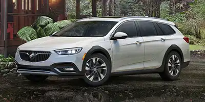 2018 Buick Regal Preferred AWD's photo